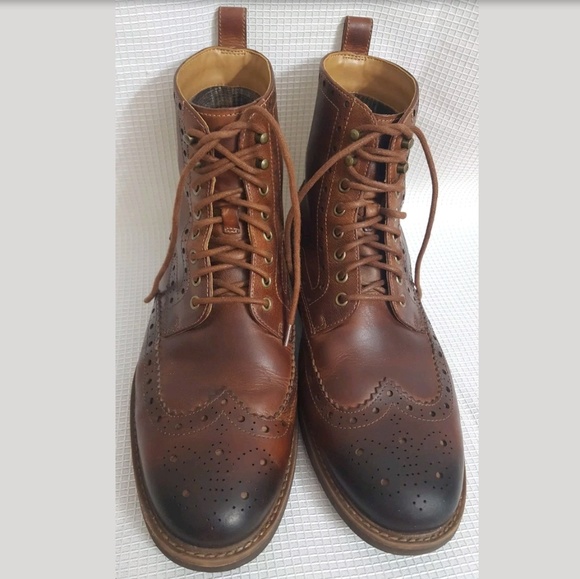 clarks montacute wing